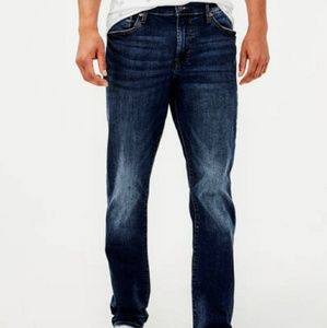 SOLD 38x32 MENS AERO Slim Straight Jeans NEW